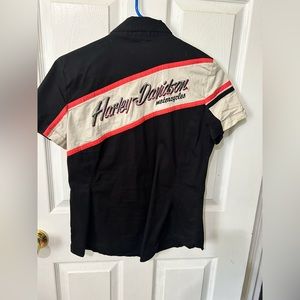 Women’s Harley Mechanic shirt